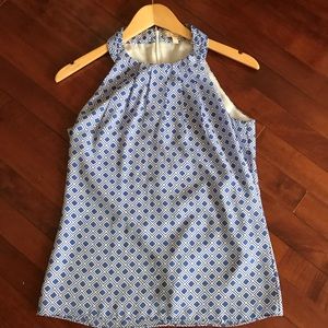 Banana Republic Hexagon Top